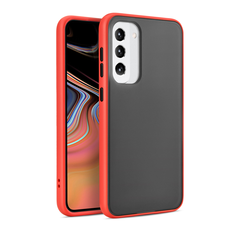 Samsung Galaxy S23 Plus Funda Mate de la Serie Sword, Sauve y Antigolpes