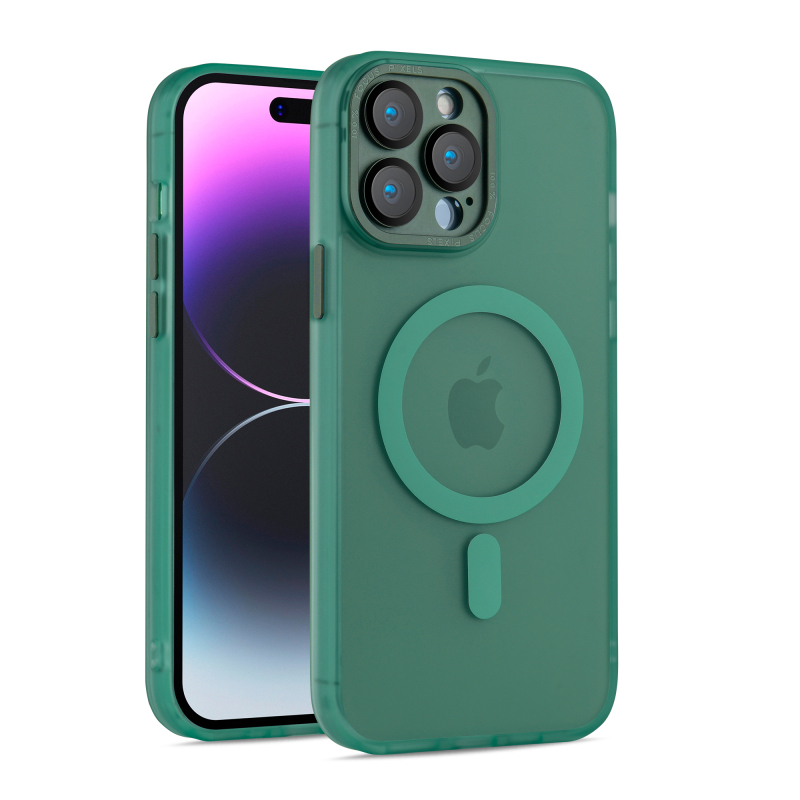 Funda Magnética Skin de la Serie Regal, Suave, Fina y Antigolpes