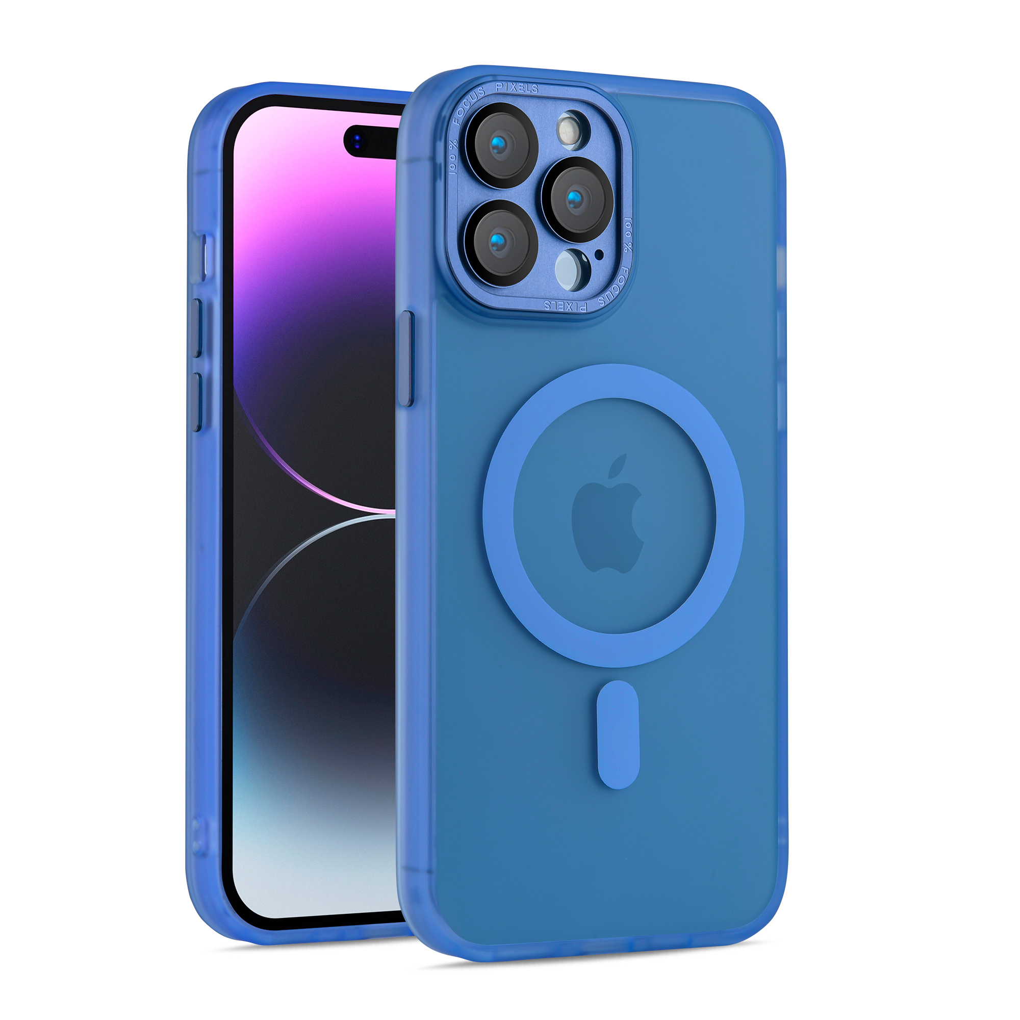 Funda Magnética Skin de la Serie Regal, Suave, Fina y Antigolpes