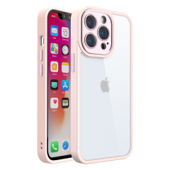 Funda Ultra Transparente de la Serie Armor, Suave, Fina y Antigolpes