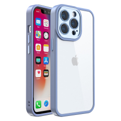 Funda Ultra Transparente de la Serie Armor, Suave, Fina y Antigolpes