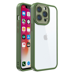 Funda Ultra Transparente de la Serie Armor, Suave, Fina y Antigolpes