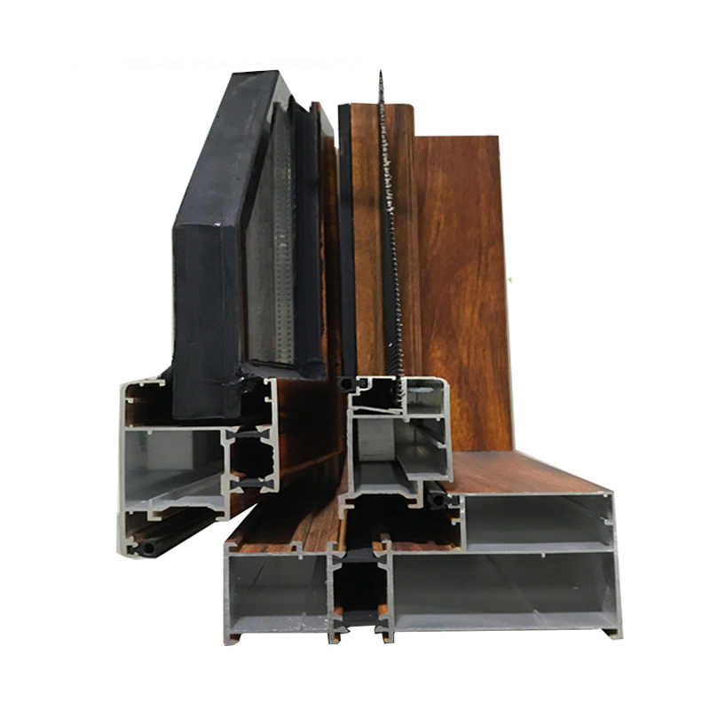 アルミニウムプロファイル