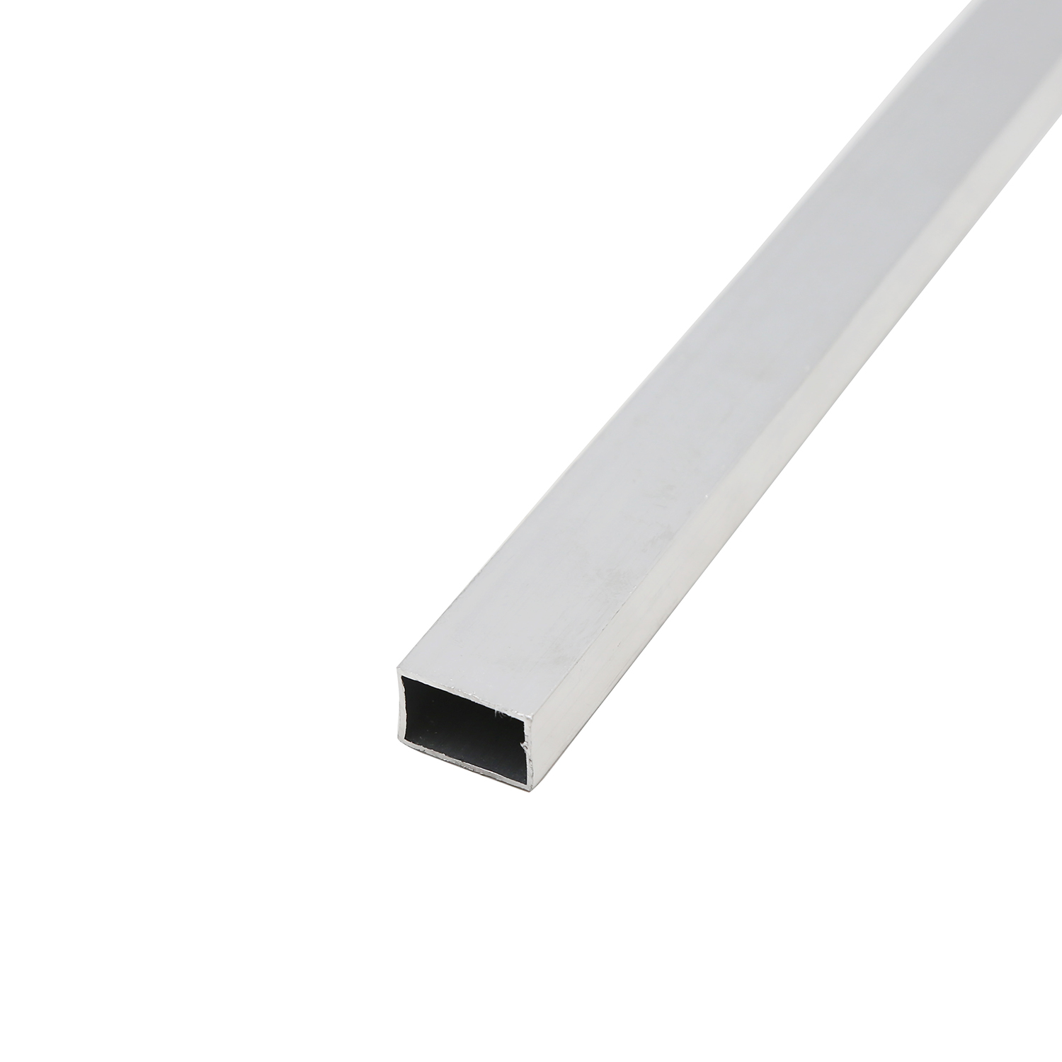 Aluminum extrusion profile for industrials tube