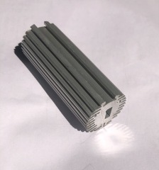Алюминиевый профиль для радиатора/радиатора