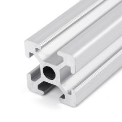 Aluminum extrusion profile for T-slot