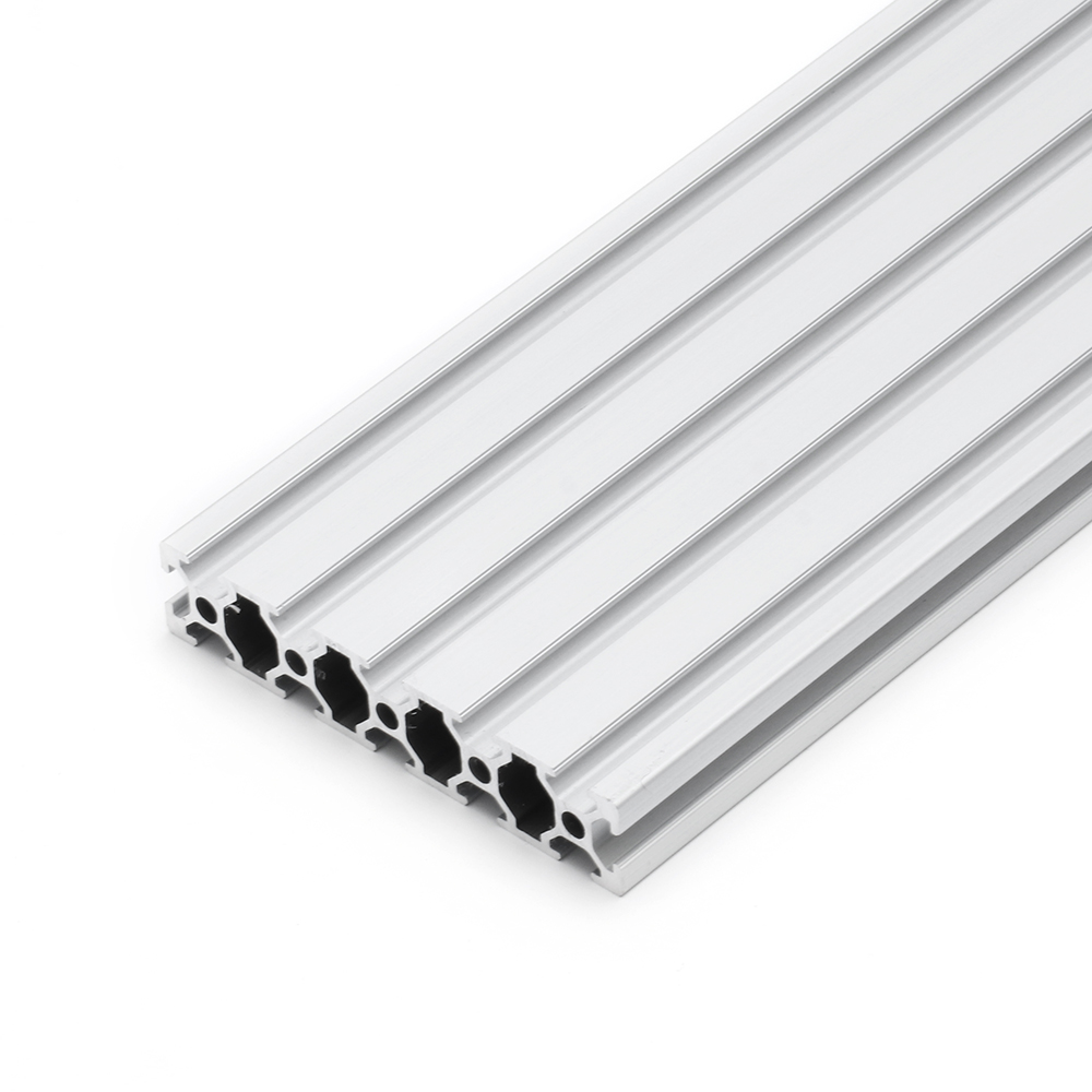 Aluminum extrusion profile for T-slot