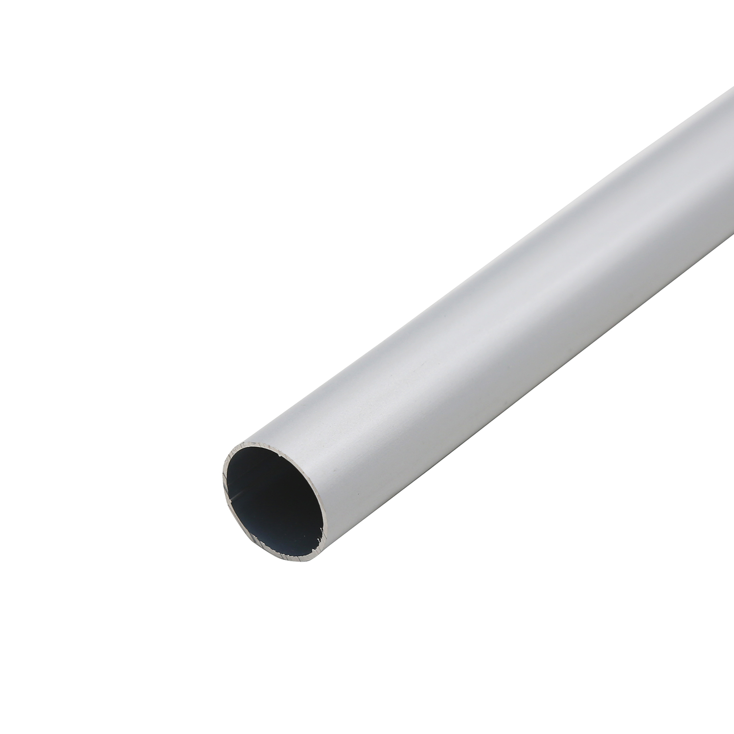 Perfil de extrusão de alumínio para tubos industriais