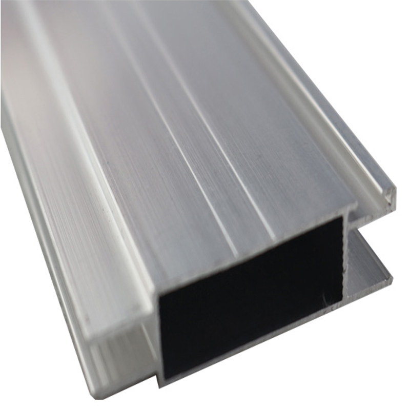 Aluminum profile/extrusion for Curtain wall