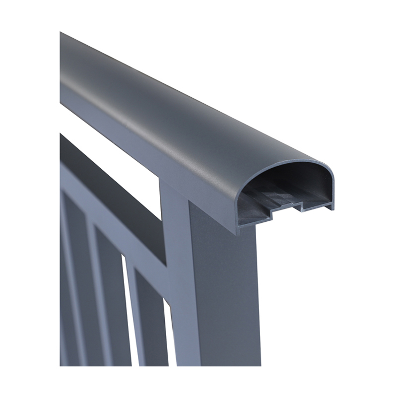 鋁製護欄欄杆無需焊接