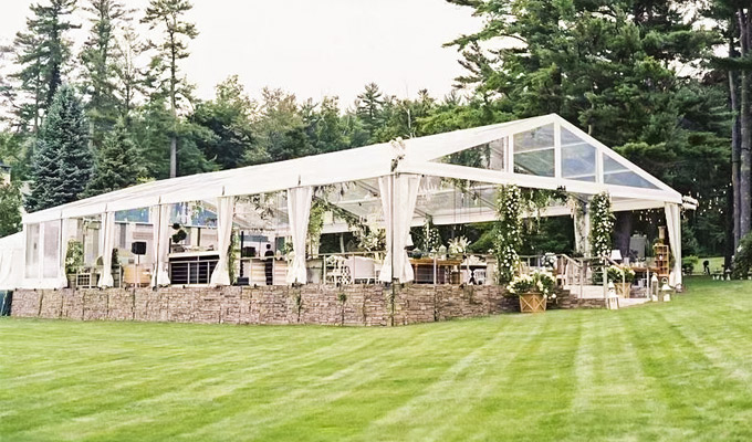 Outdoor wedding tent:600 people outdoor wedding