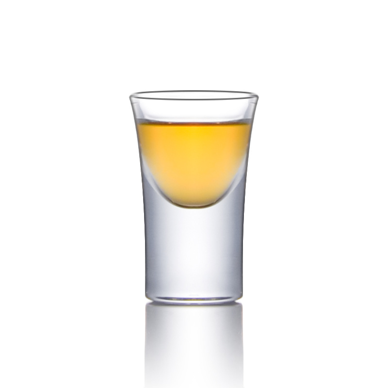 Thick Small Shot Glass