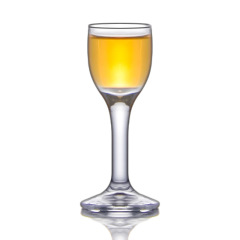 2 oz Long Stem Shot Glasses