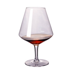 Crystal Snifter Glasses