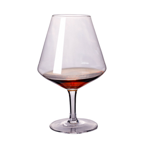 Crystal Snifter Glasses