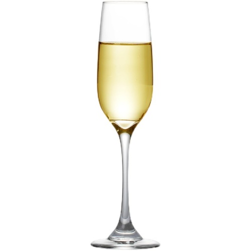 Custom champagne flutes