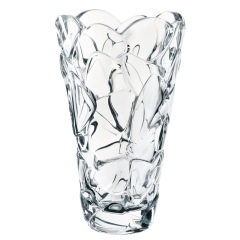 Glass Flower Vase