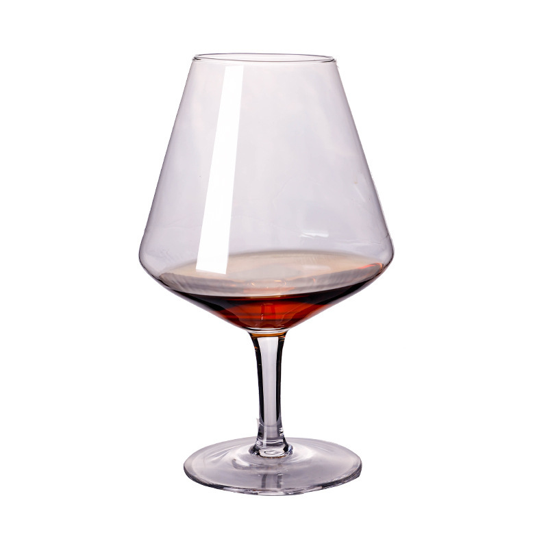 Crystal Snifter Glasses