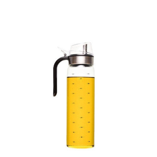 High Borosilicate Glass Cooking Oil Dispenser