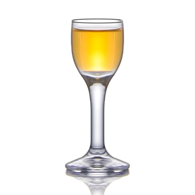 2 oz Long Stem Shot Glasses