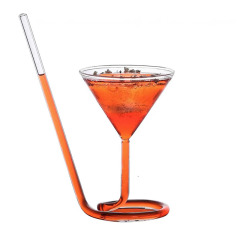 2025 creative design Handmade Cocktail Glasses goblet champagne flutes