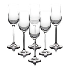 Long stem shot glass