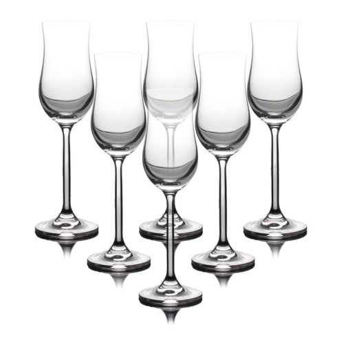 Long stem shot glass
