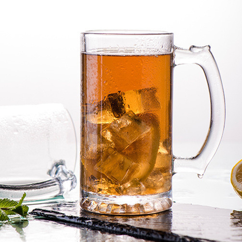 Beer mug glass