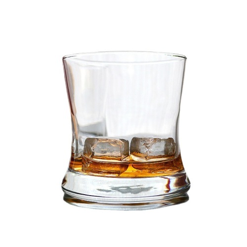 Thick bottom libbey shot glasses