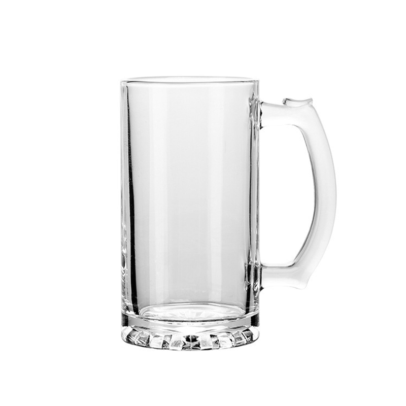 Beer mug glass