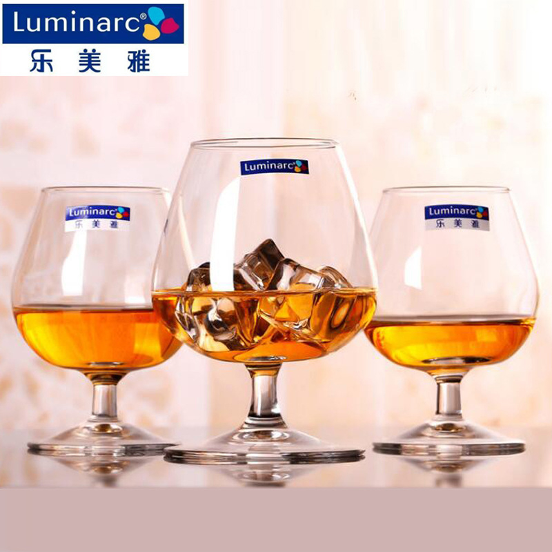 Brandy snifter glass