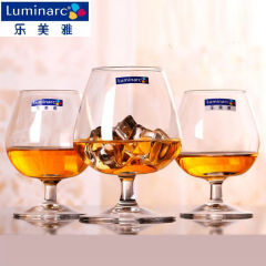 Brandy snifter glass