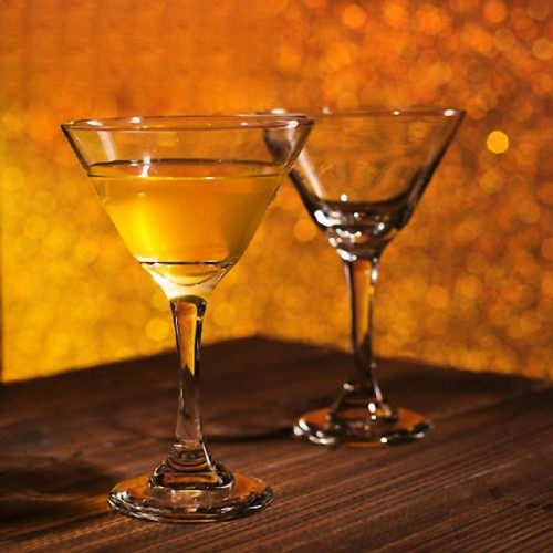Libbey cocktail glasses