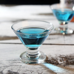 Whiskey cocktail glasses