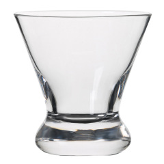 Whiskey cocktail glasses