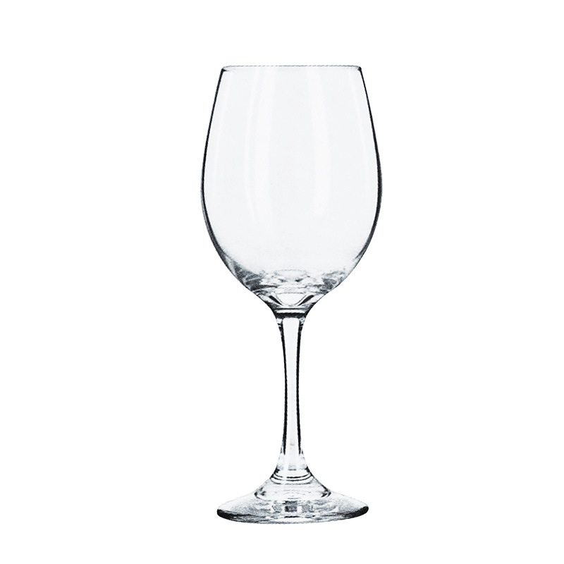 Long stem red wine glasses