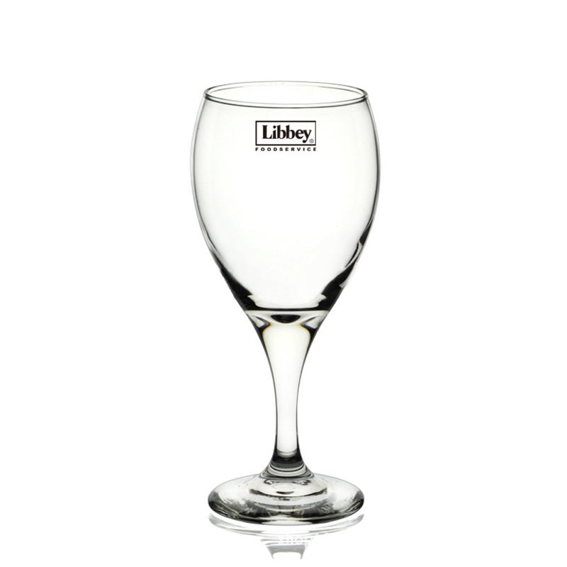 Libbey red wine glasses