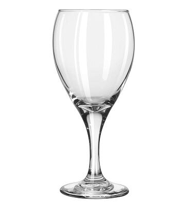 Libbey red wine glasses