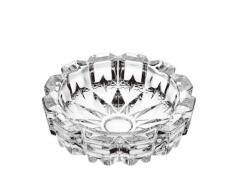 Big Heavy Glass Ashtray