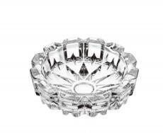 Big Heavy Glass Ashtray