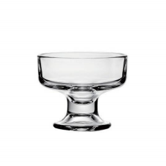 Ice cream sundae glasses