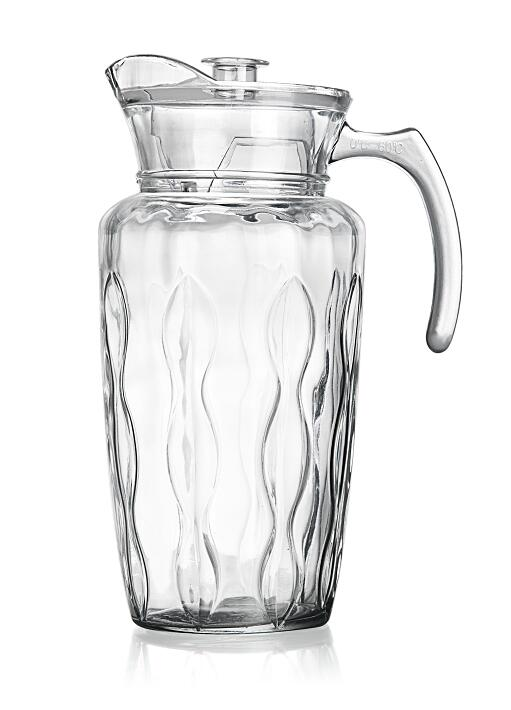 Glass Water Jug