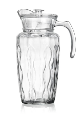 Glass Water Jug