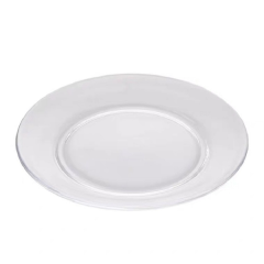 Tempered glass fruit plates