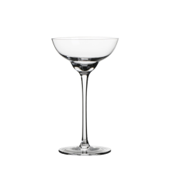 Margarita glass personalized champagne flutes