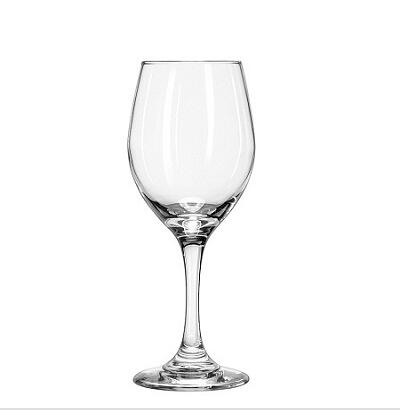 Goblets and wine glasses