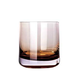 Colorful drinking glasses