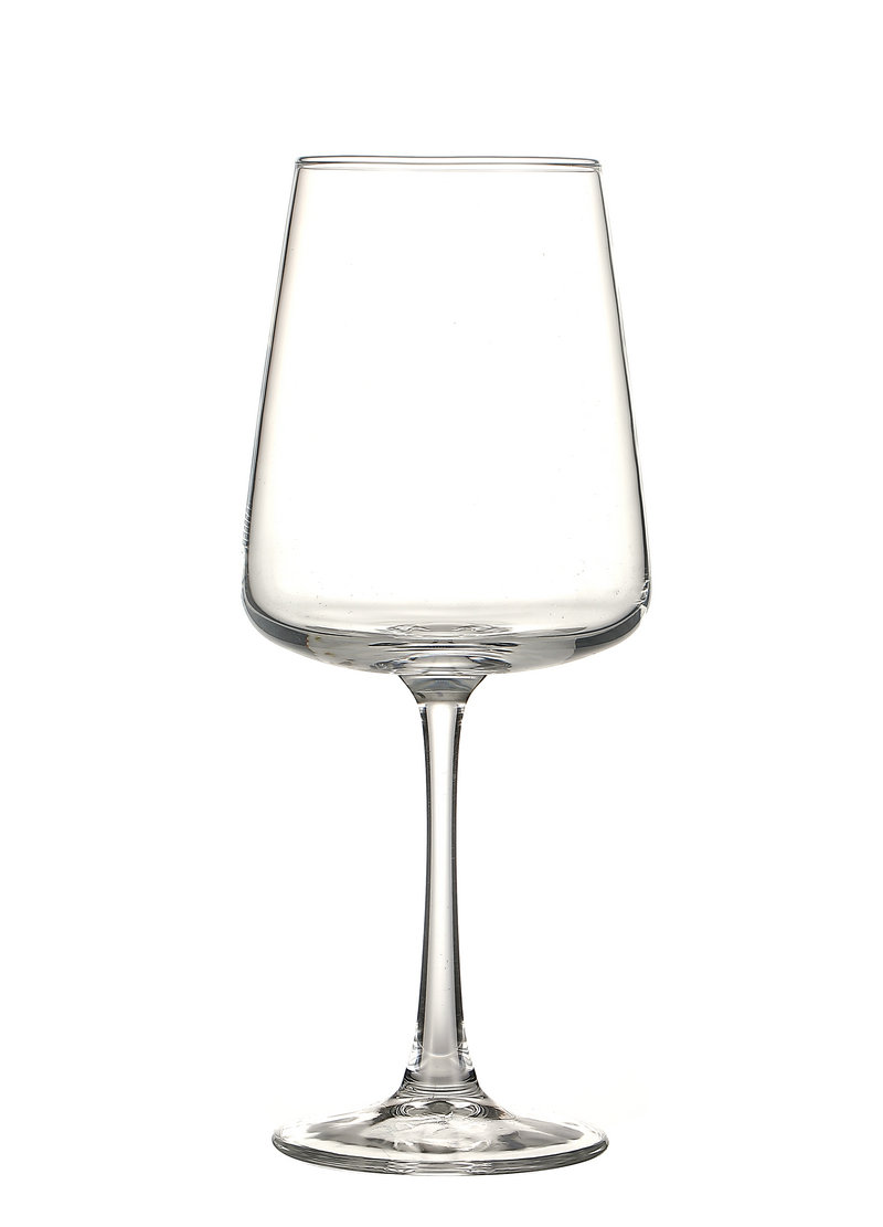 Flat bottom red wine glasses