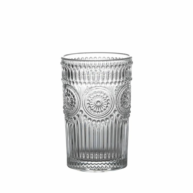 Cool water glasses