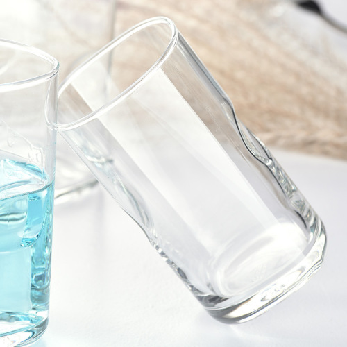 Highball tumbler glasses